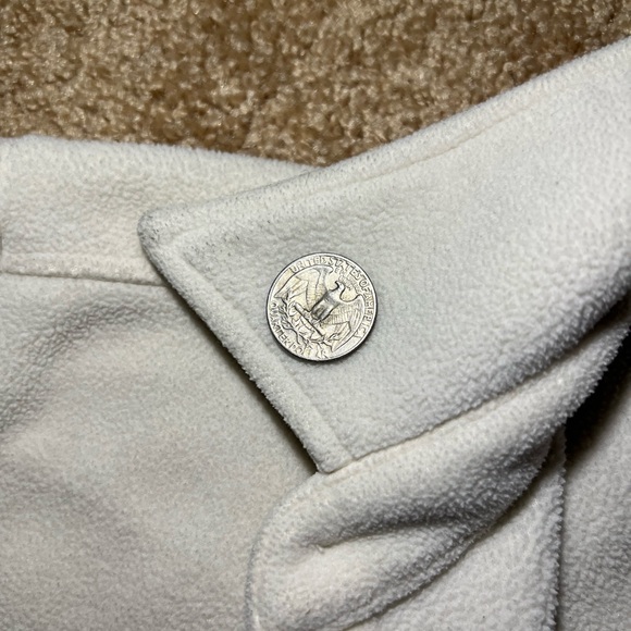 Aritzia TNA Fleece Shirt Jacket - Picture 4 of 5